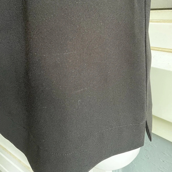 J Crew Black Scoop Neck Tank Top, BNWT, size 2 - Picture 11 of 13